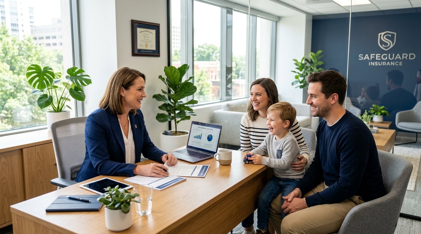 Insurance consultation